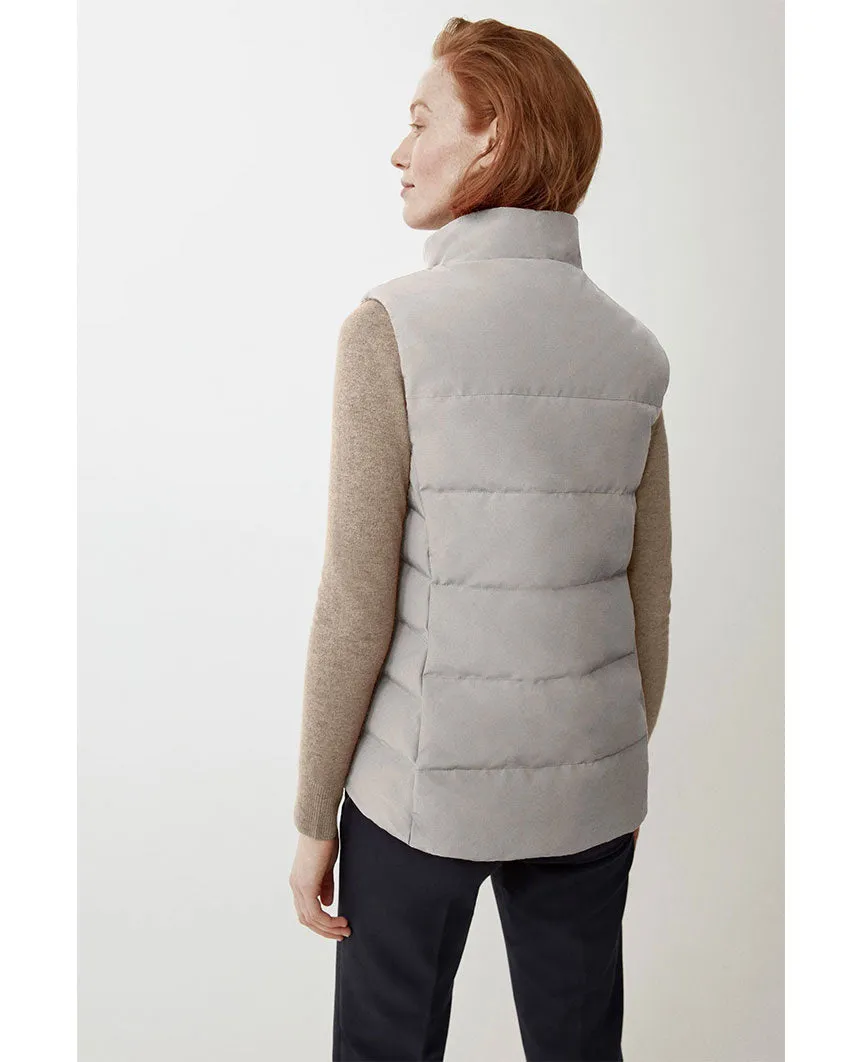 Freestyle Vest Limestone Womens