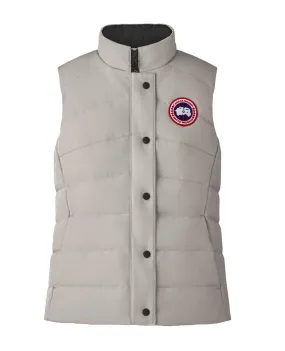 Freestyle Vest Limestone Womens