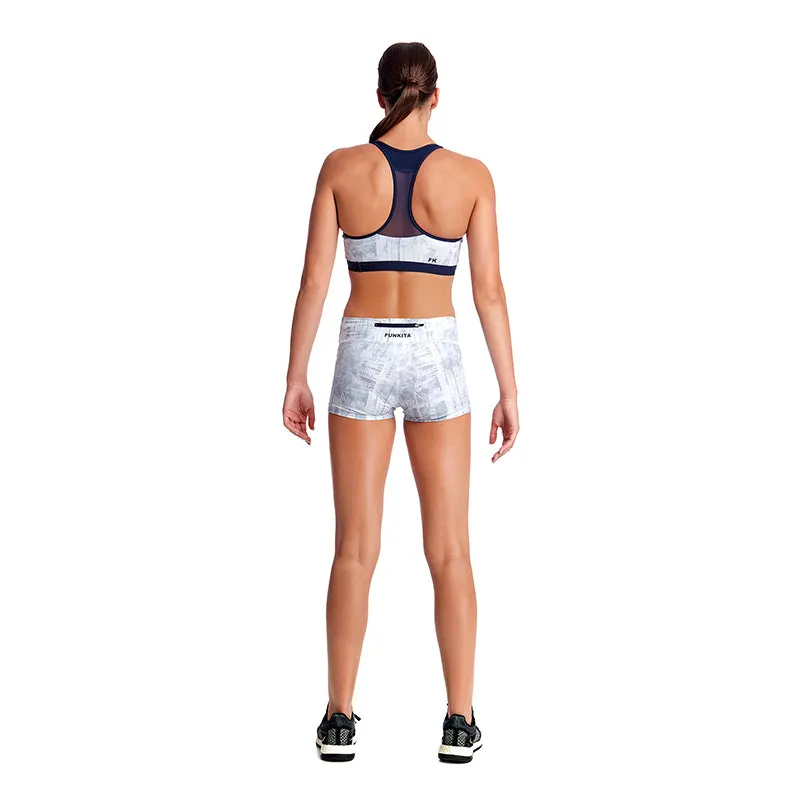 Funkita - Alba Mist - Ladies Mimi Mini Short