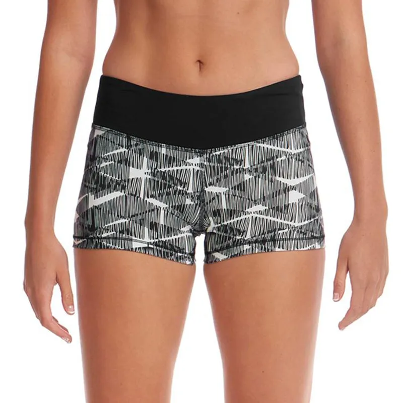 Funkita - Bar Tack - Ladies Mimi Mini Short