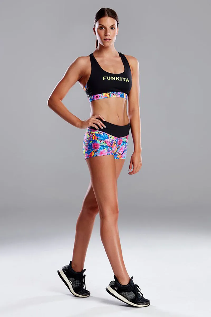 Funkita - Club Tropo - Ladies Mimi Mini Short