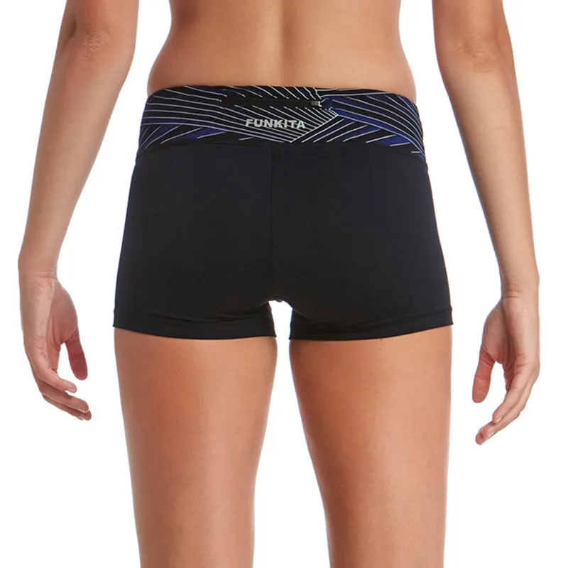 Funkita - Dream Weaver - Ladies Mimi Mini Short