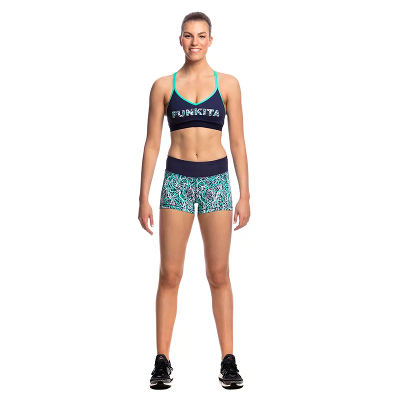 Funkita - So Vane - Ladies Mimi Mini Active Short