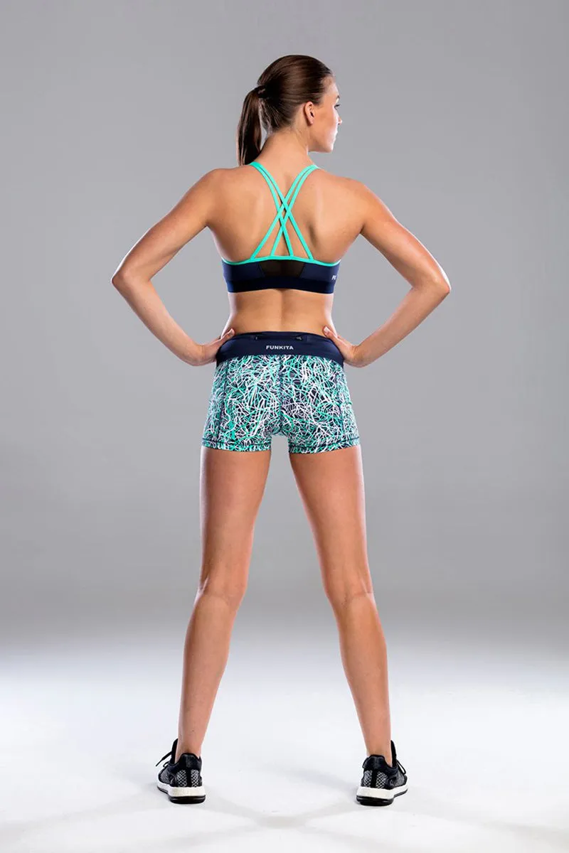 Funkita - So Vane - Ladies Mimi Mini Active Short