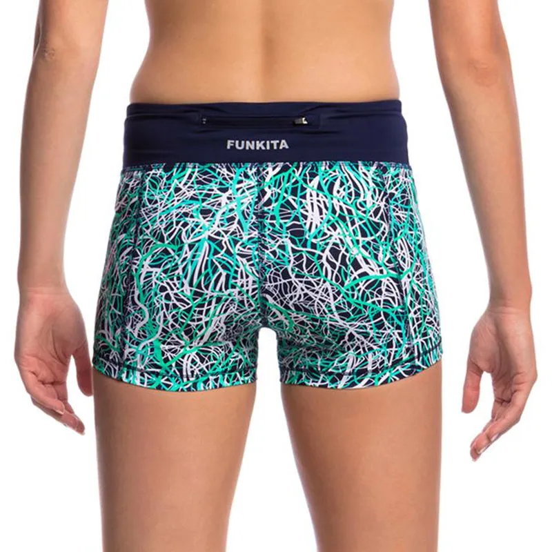 Funkita - So Vane - Ladies Mimi Mini Active Short