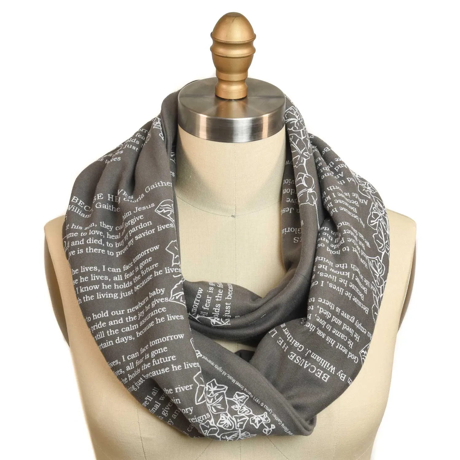 Gaither Music Scarf