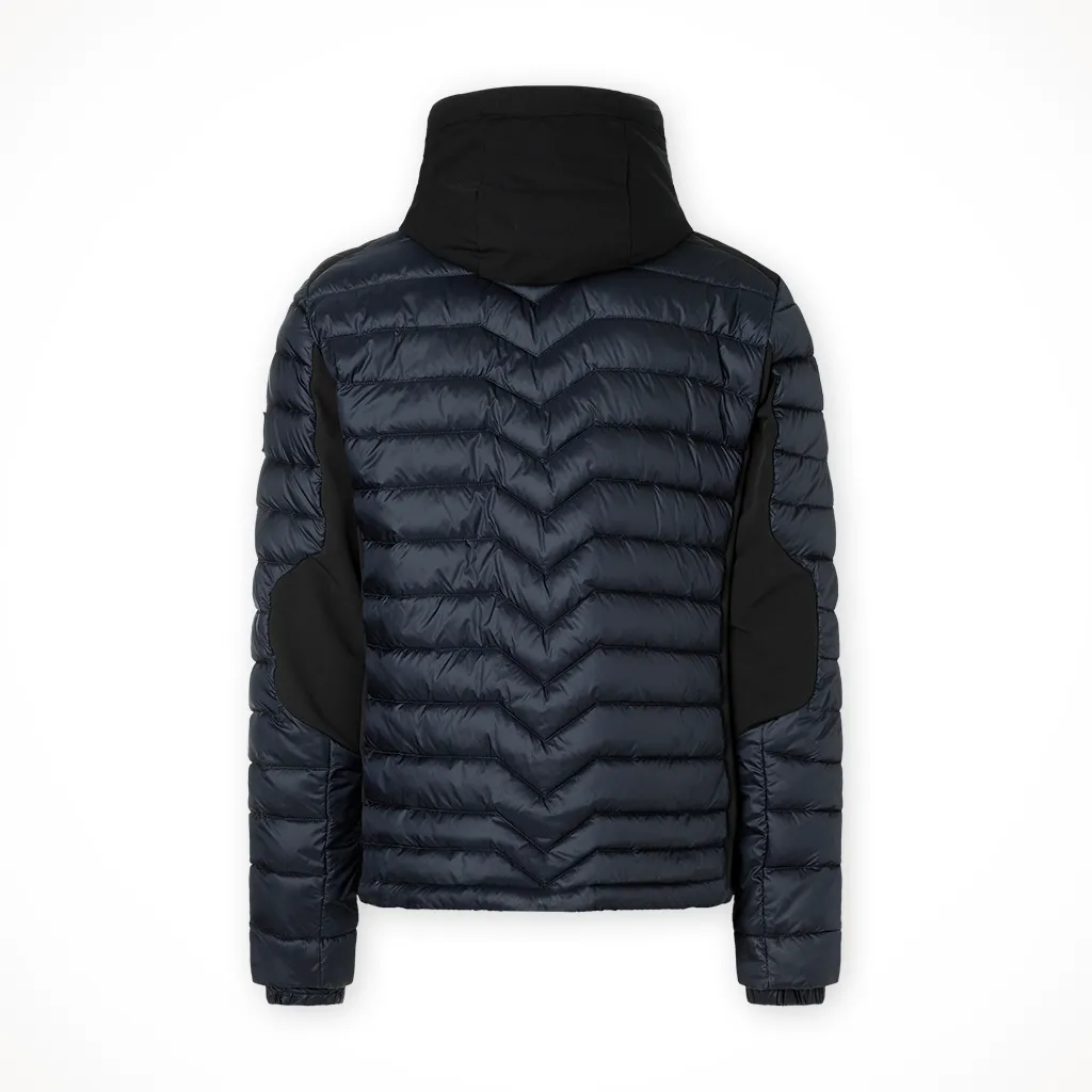 Goran Quilted Jacket — Men's