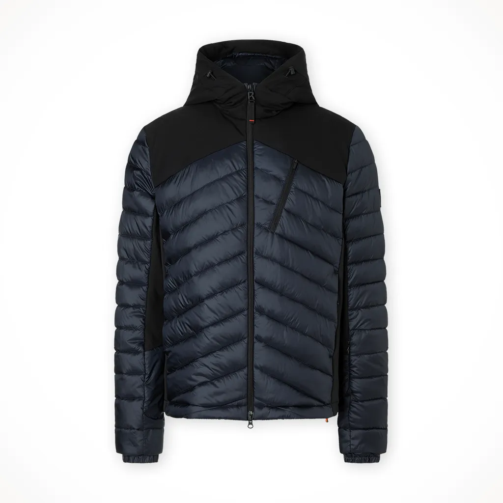 Goran Quilted Jacket — Men's