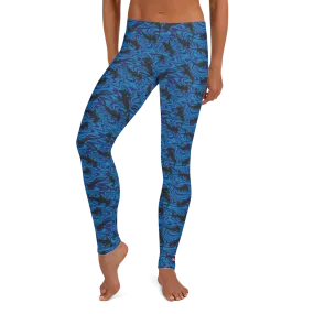 Hammerhead Shark Leggings (Warehouse)