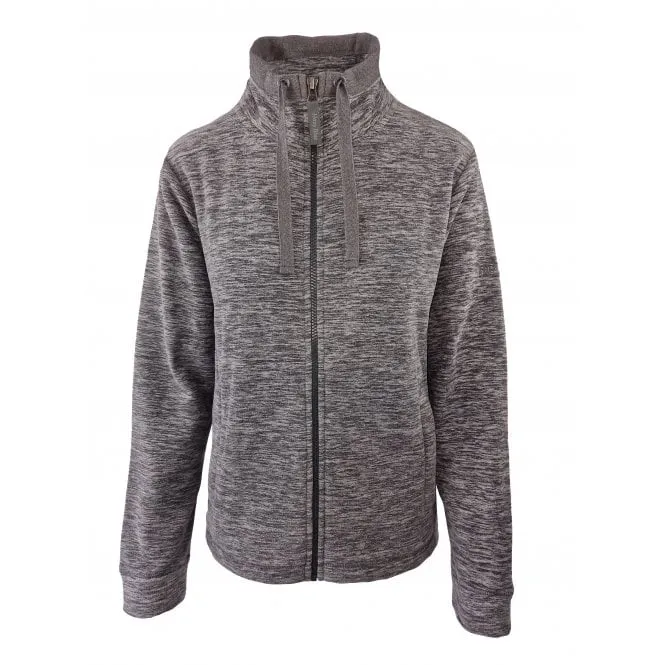 Hazy Blue Hannah Womens Full Zip Fleece