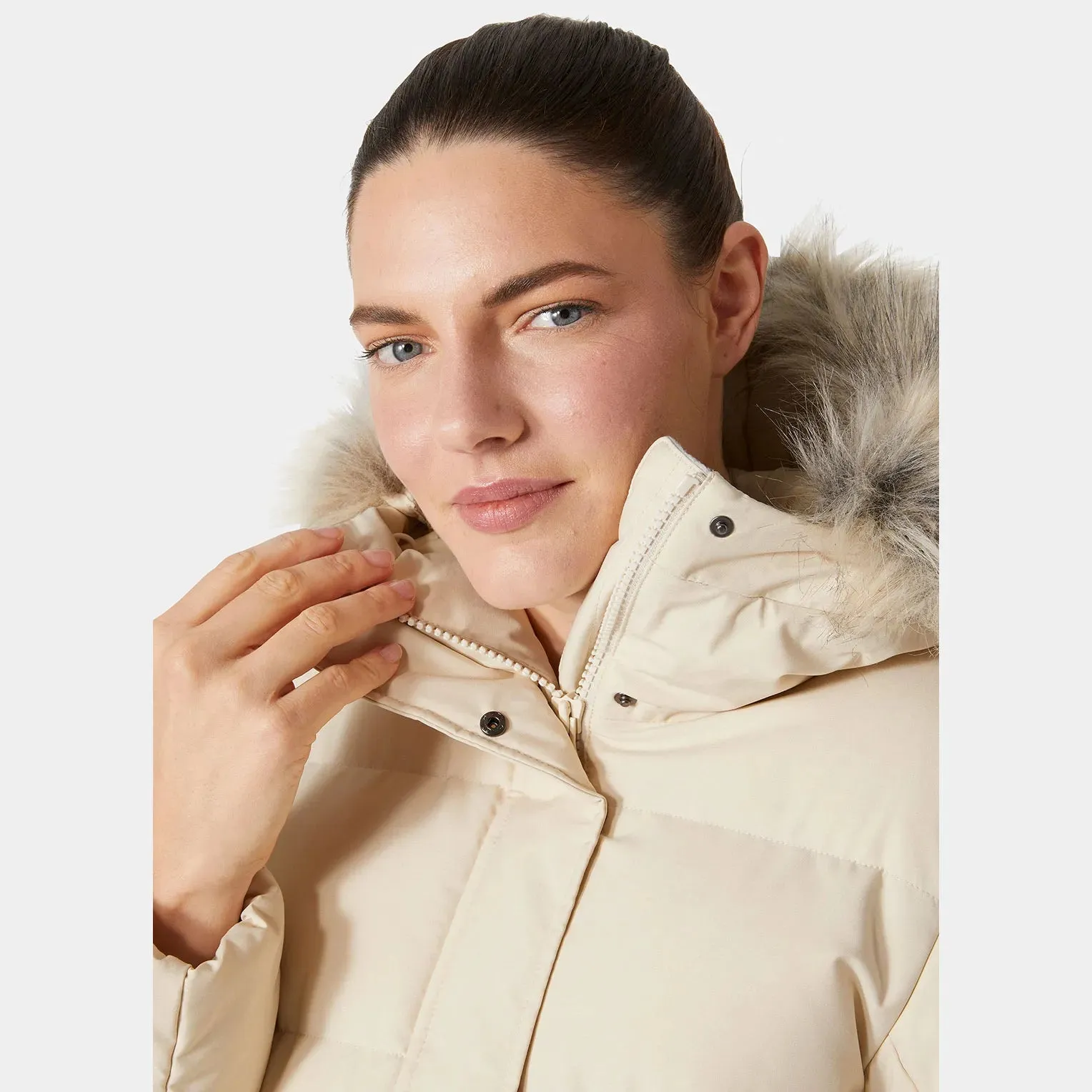 Helly Hansen Blossom Puffy Winter Parka - Women's