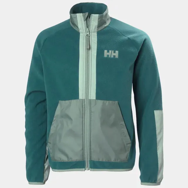 Helly Hansen Juniors’ Marka Fleece Jacket