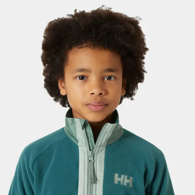 Helly Hansen Juniors’ Marka Fleece Jacket