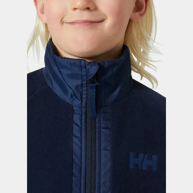 Helly Hansen Juniors’ Marka Fleece Jacket