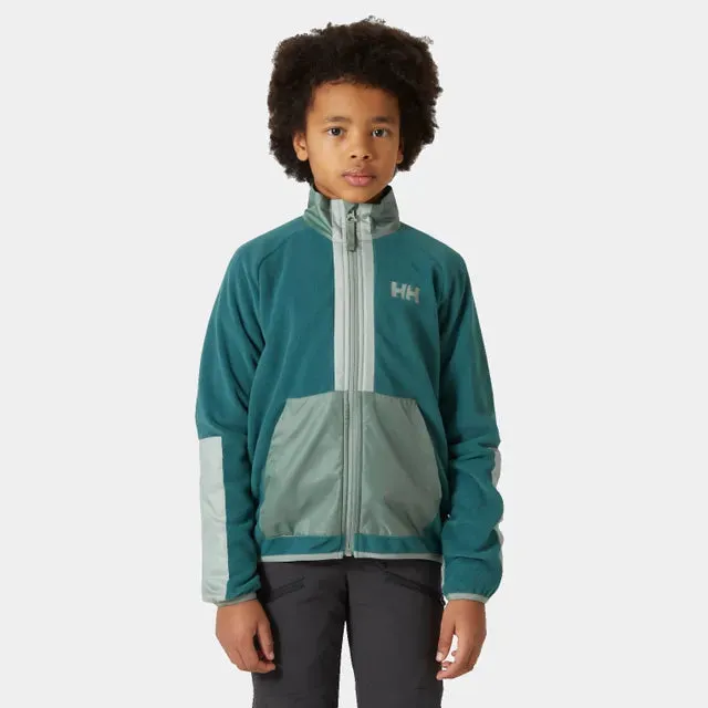 Helly Hansen Juniors’ Marka Fleece Jacket