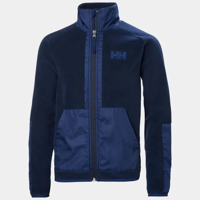 Helly Hansen Juniors’ Marka Fleece Jacket