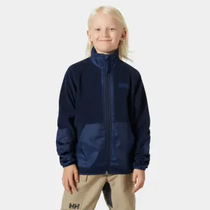 Helly Hansen Juniors’ Marka Fleece Jacket