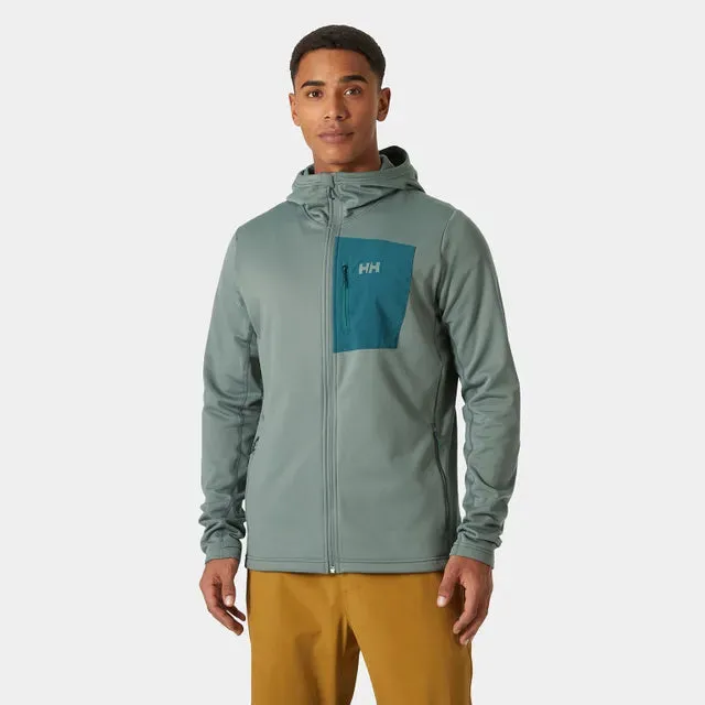 Helly Hansen Men's Versalite Hooded Fleece Jacket