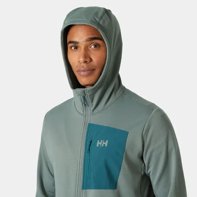 Helly Hansen Men's Versalite Hooded Fleece Jacket