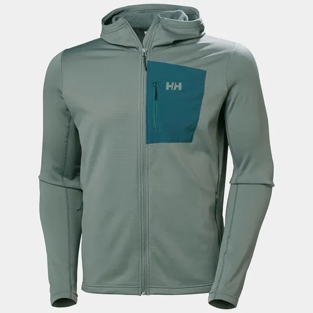 Helly Hansen Men's Versalite Hooded Fleece Jacket