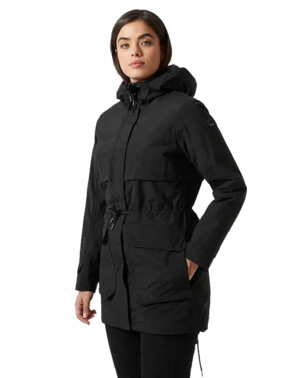 Helly Hansen Womens Boyne Insulated Parka 2.0