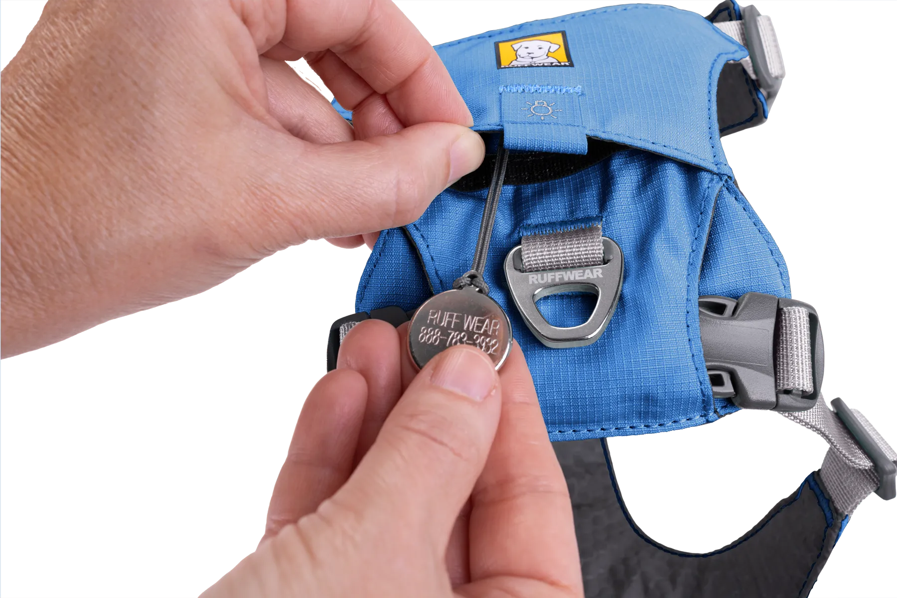 Hi & Light™ Lightweight Dog Harness