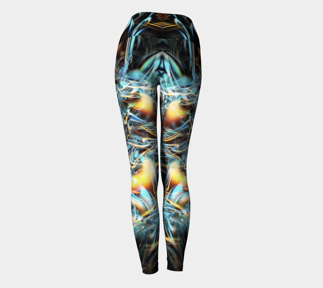 Holomorphic High Waist Leggings