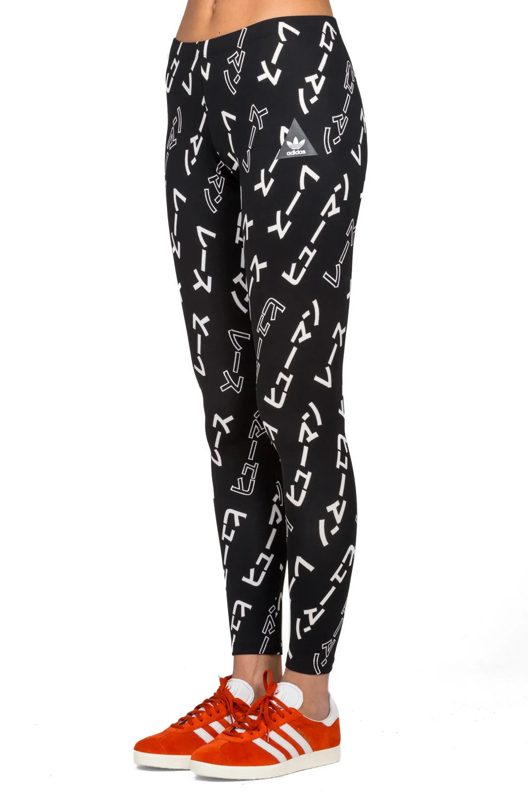 Hu Race Leggings