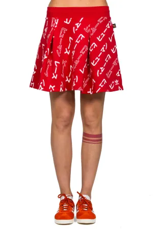 Hu Race Skirt