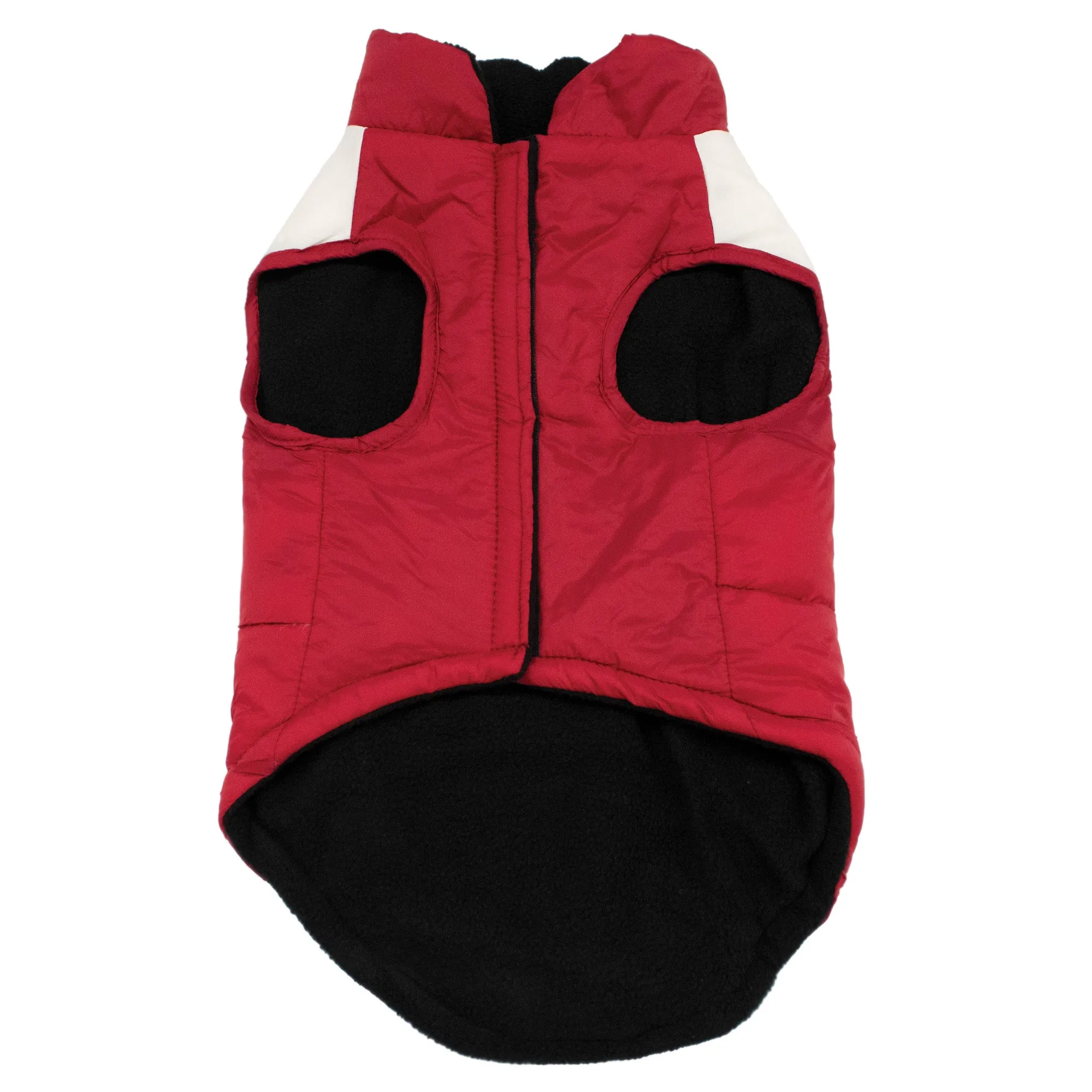 Iowa State University Pet Parka Puff Vest