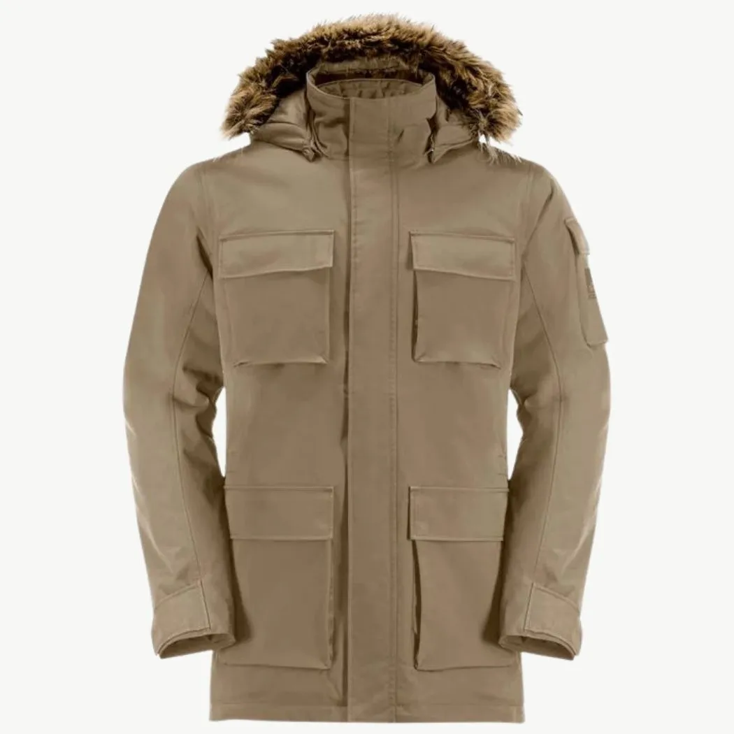 jack wolfskin Canyon Men's Parka