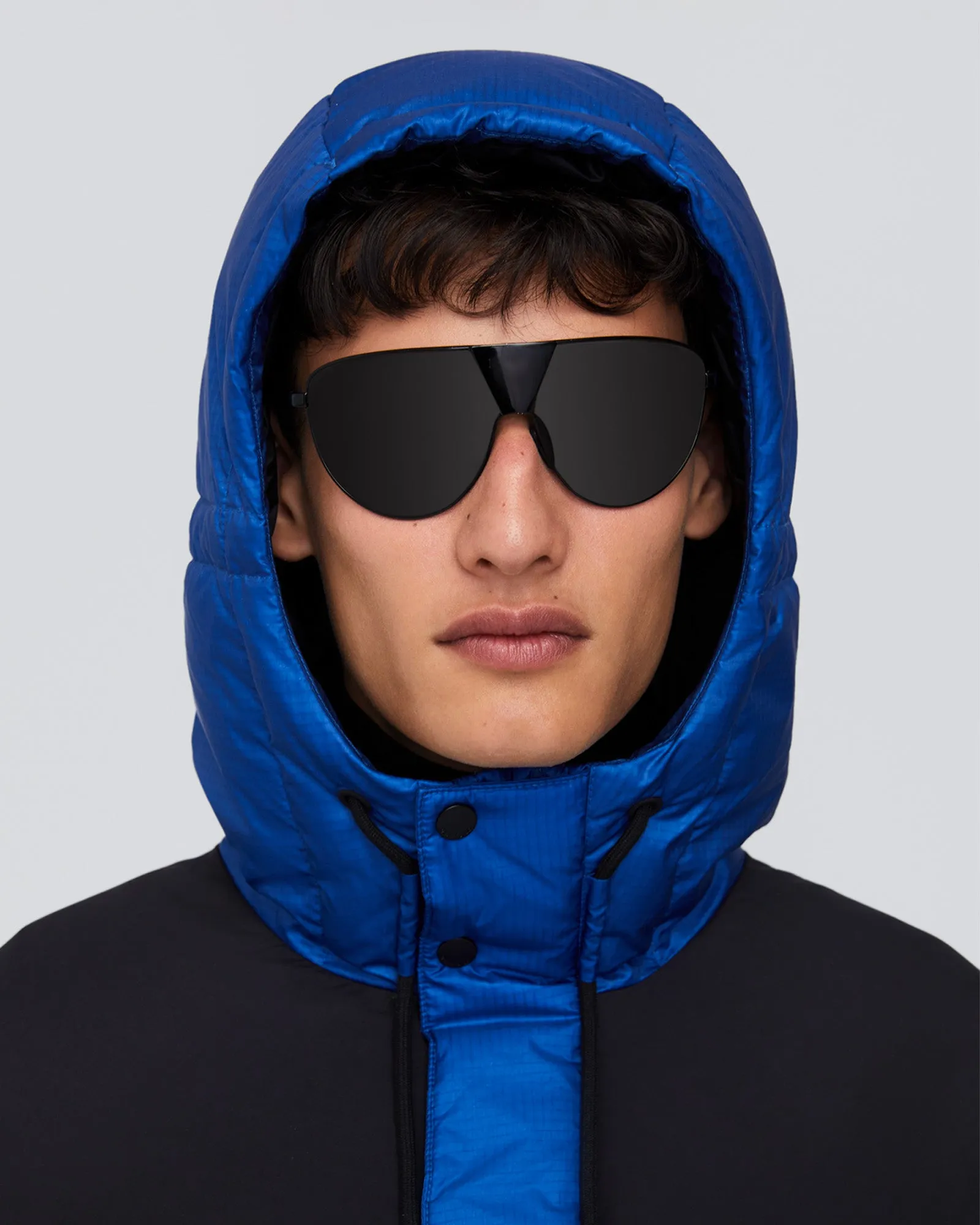 JEFFREY | Hooded Down Puffer Jacket