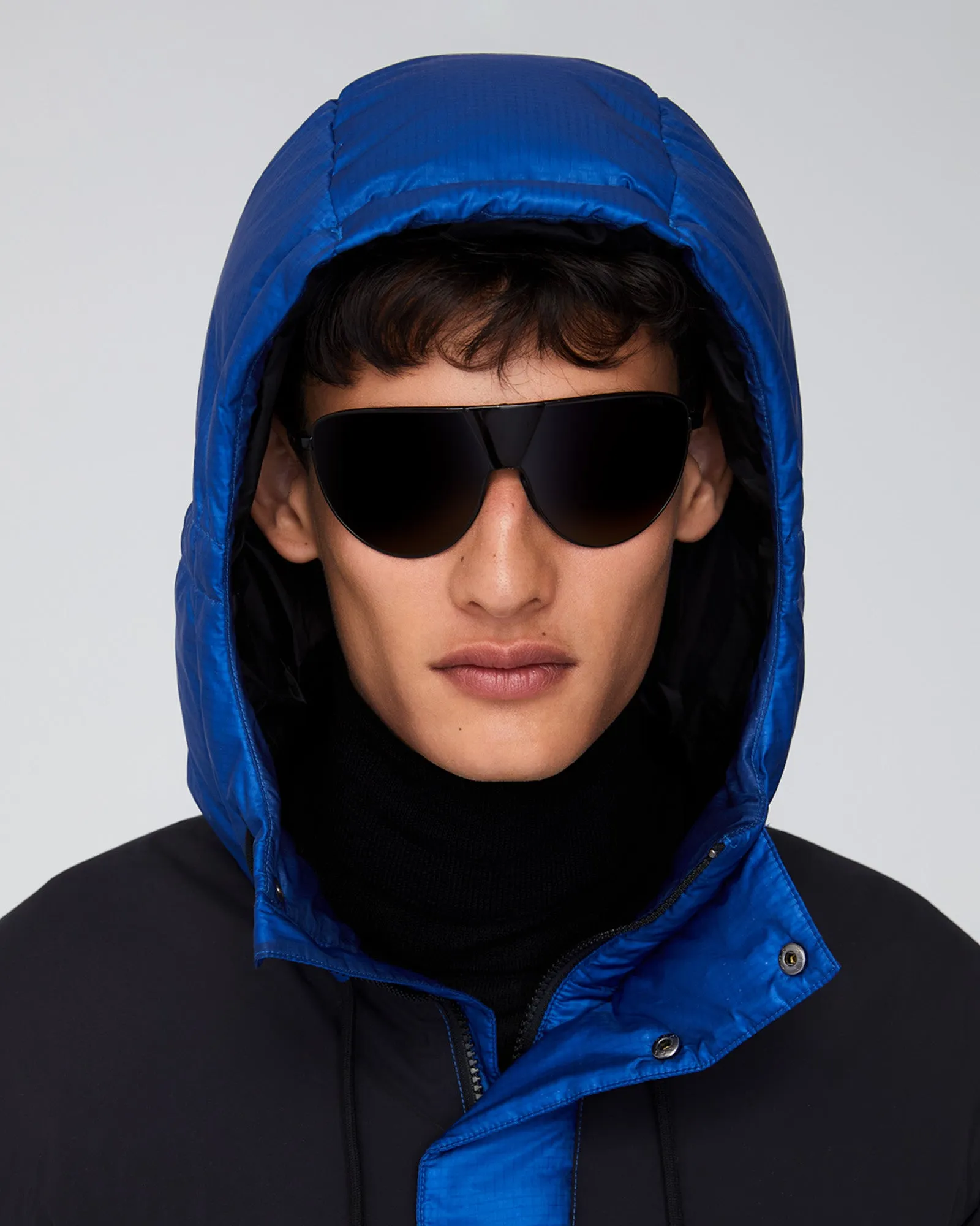 JEFFREY | Hooded Down Puffer Jacket