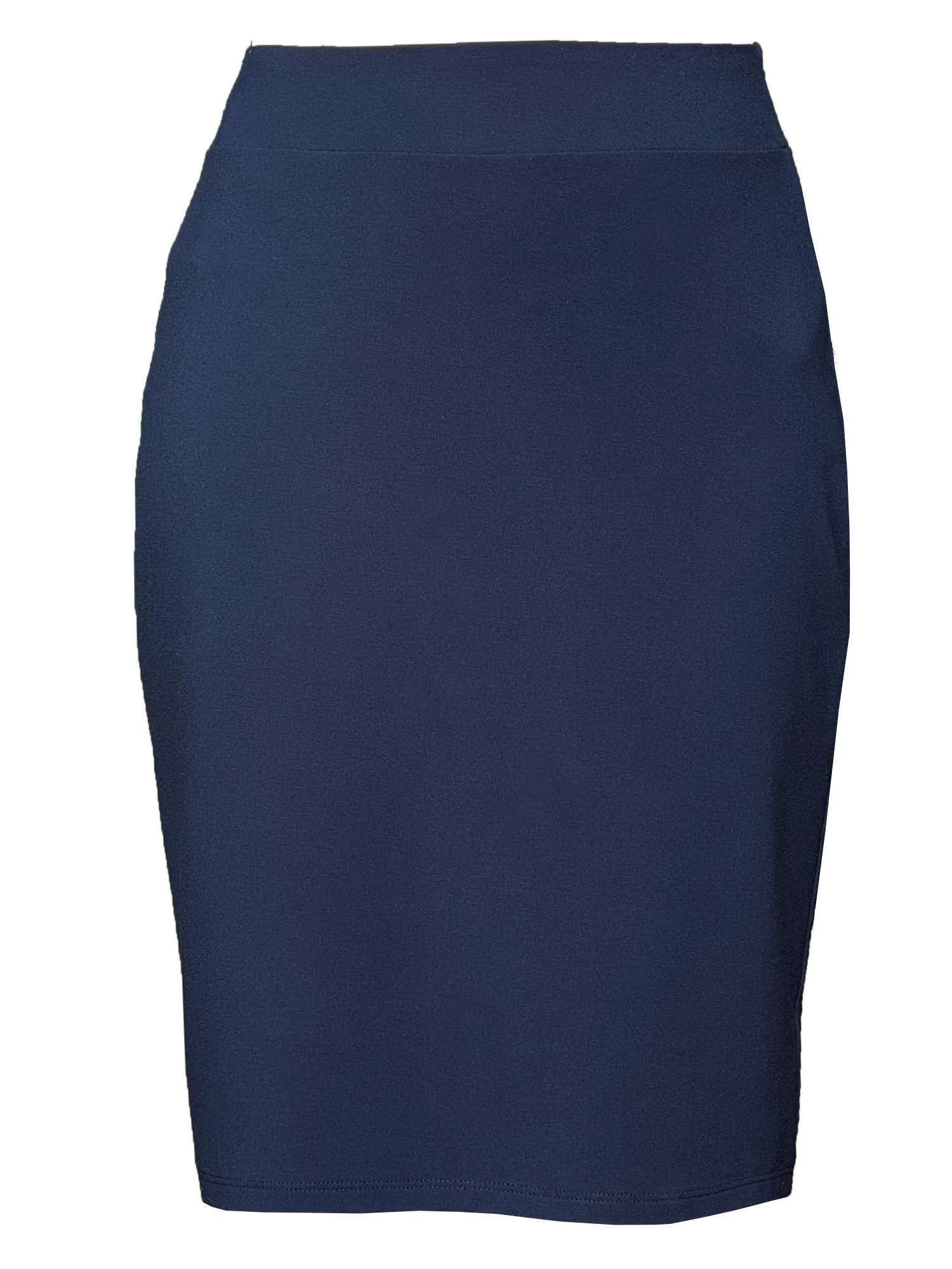 Jilly pull-on pencil skirt - FINAL SALE