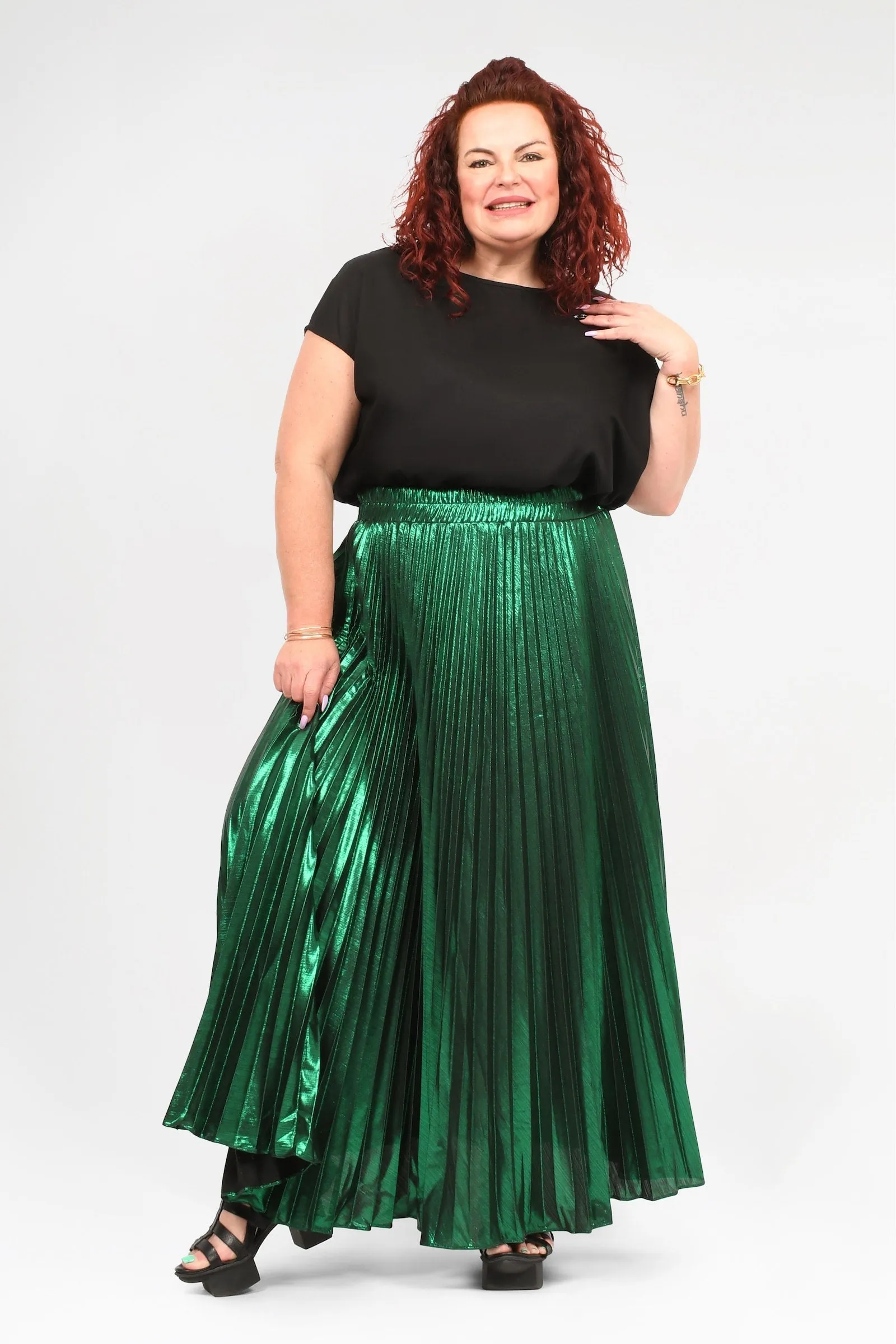 Jiselle Maxi Skirt