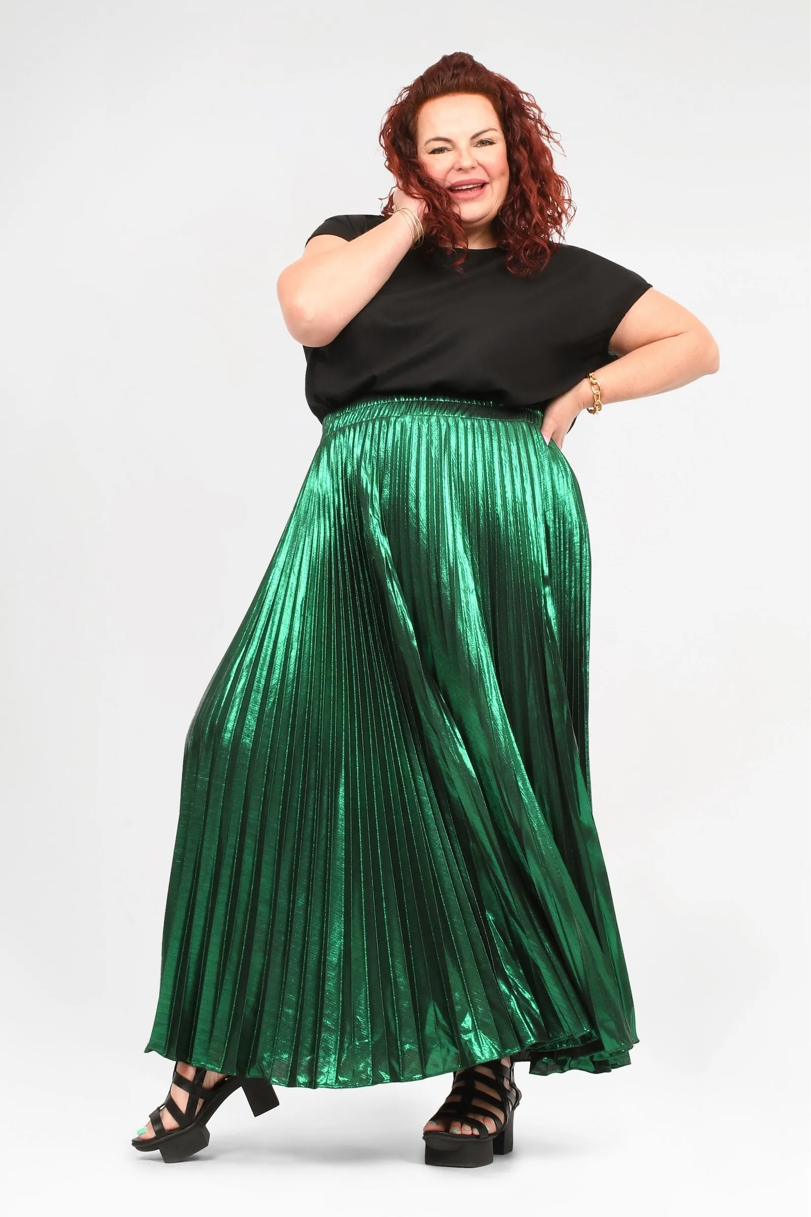 Jiselle Maxi Skirt