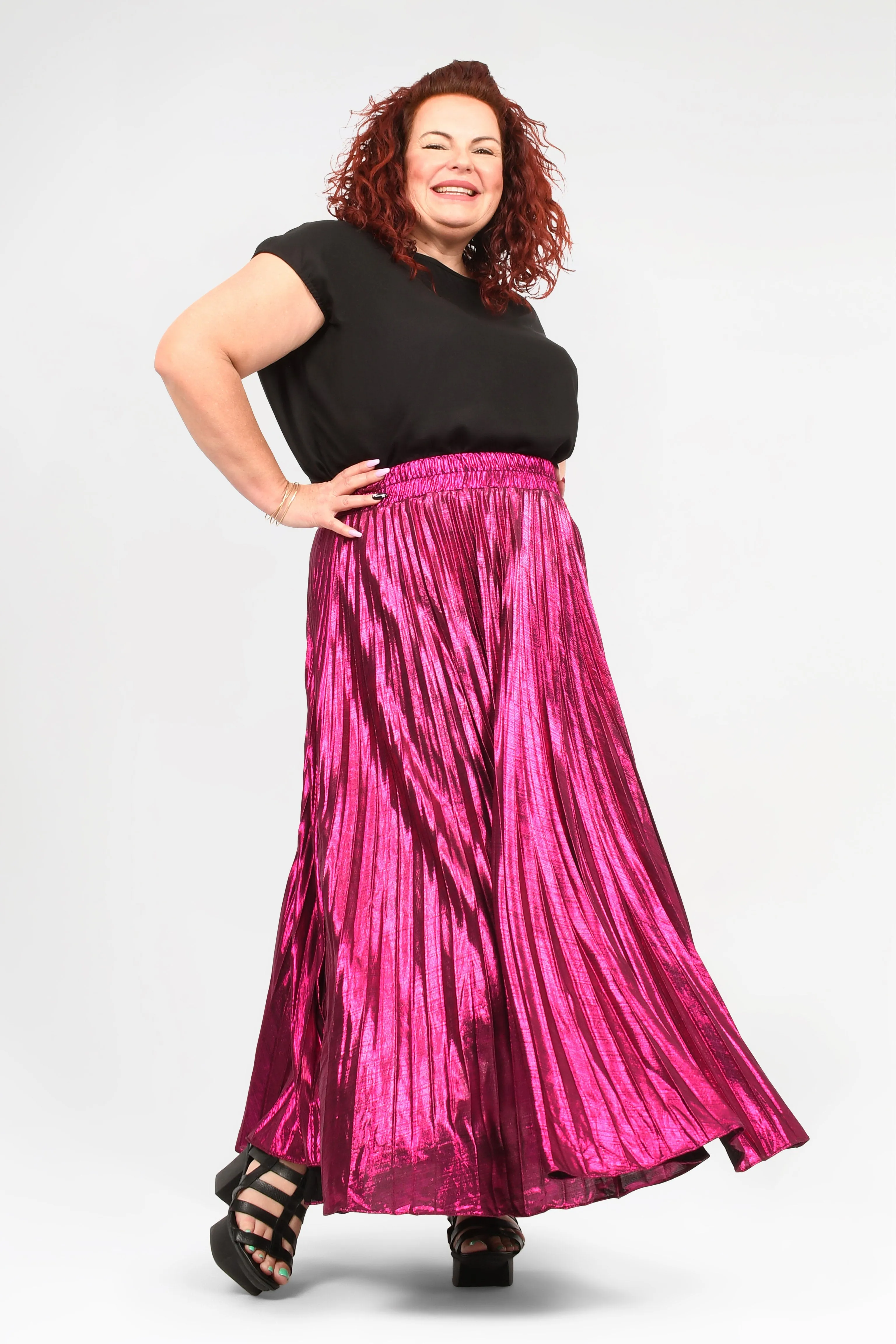 Jiselle Maxi Skirt