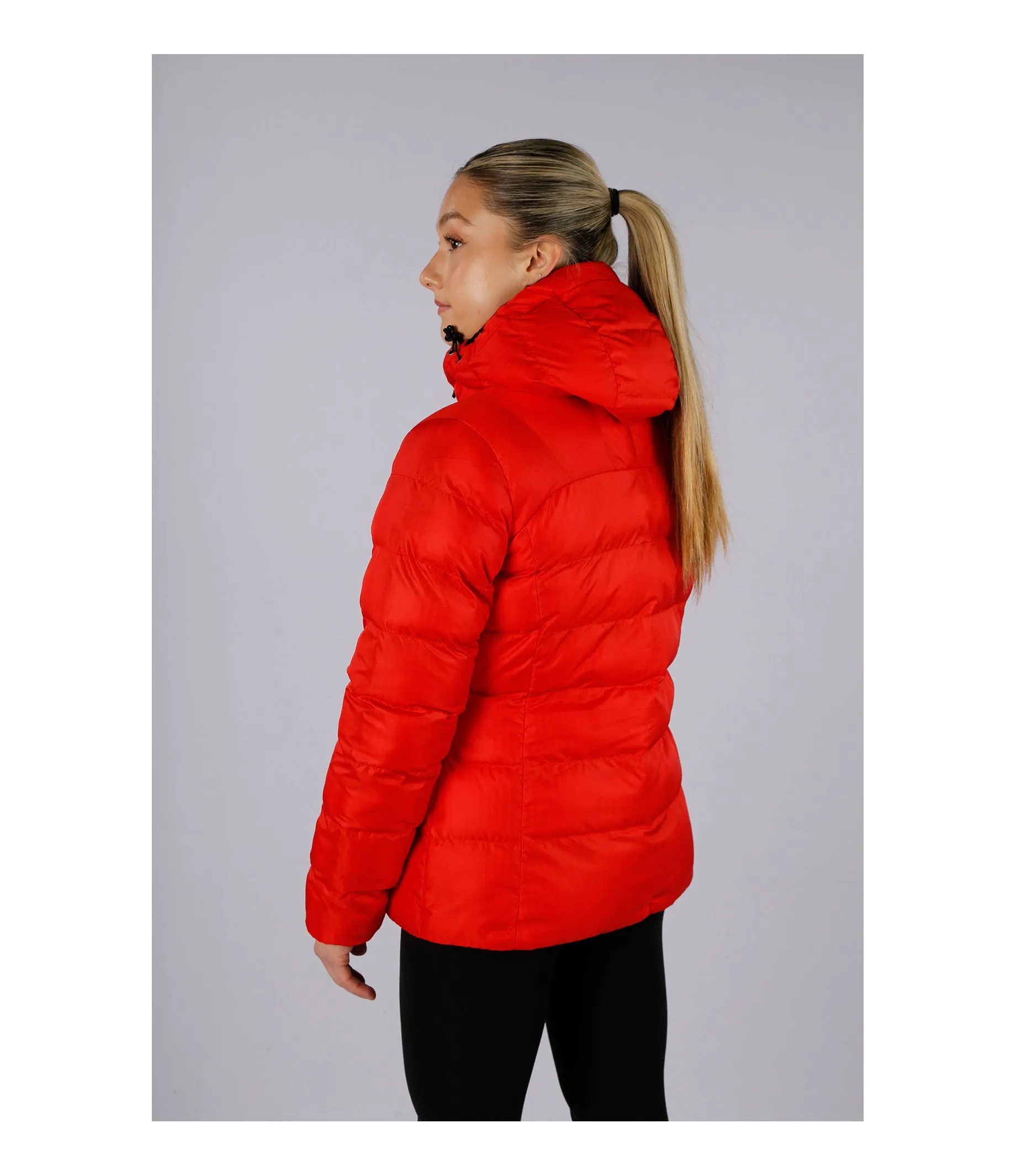 K3662 - South - Aerolite Puffer - Compass