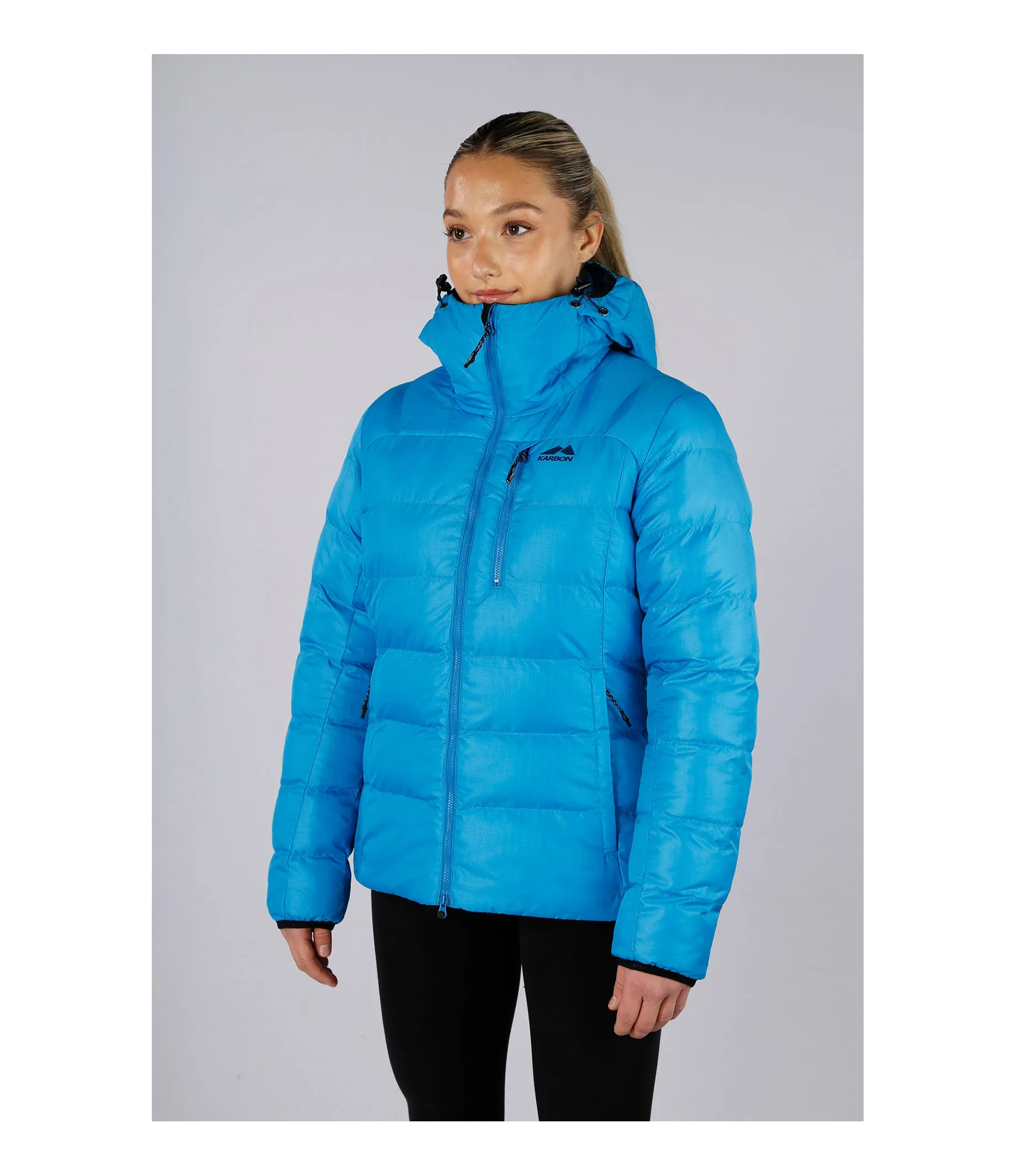 K3662 - South - Aerolite Puffer - Compass