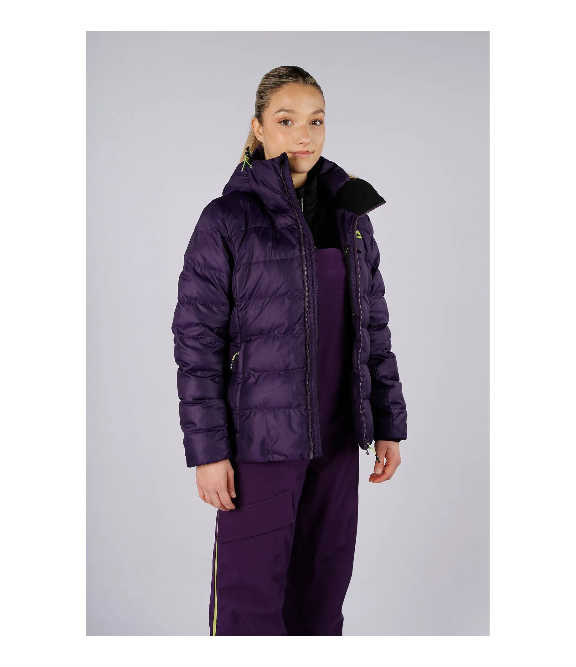 K3662 - South - Aerolite Puffer - Compass