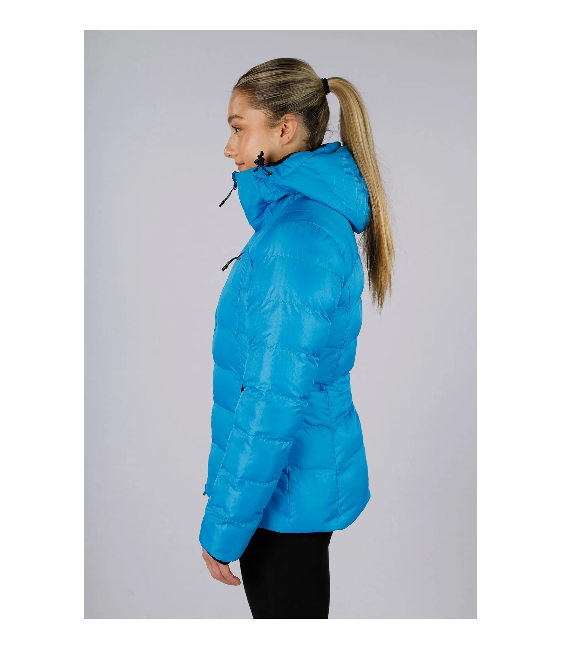 K3662 - South - Aerolite Puffer - Compass