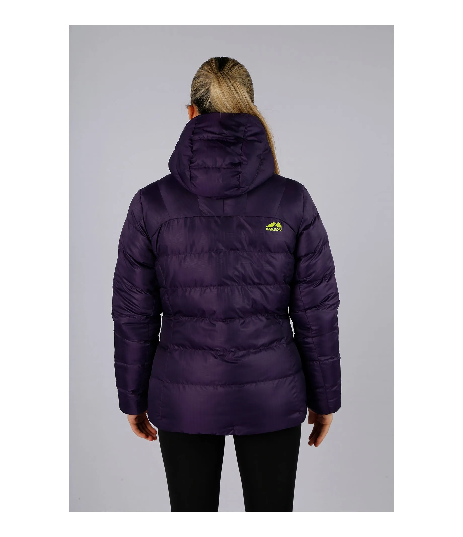 K3662 - South - Aerolite Puffer - Compass