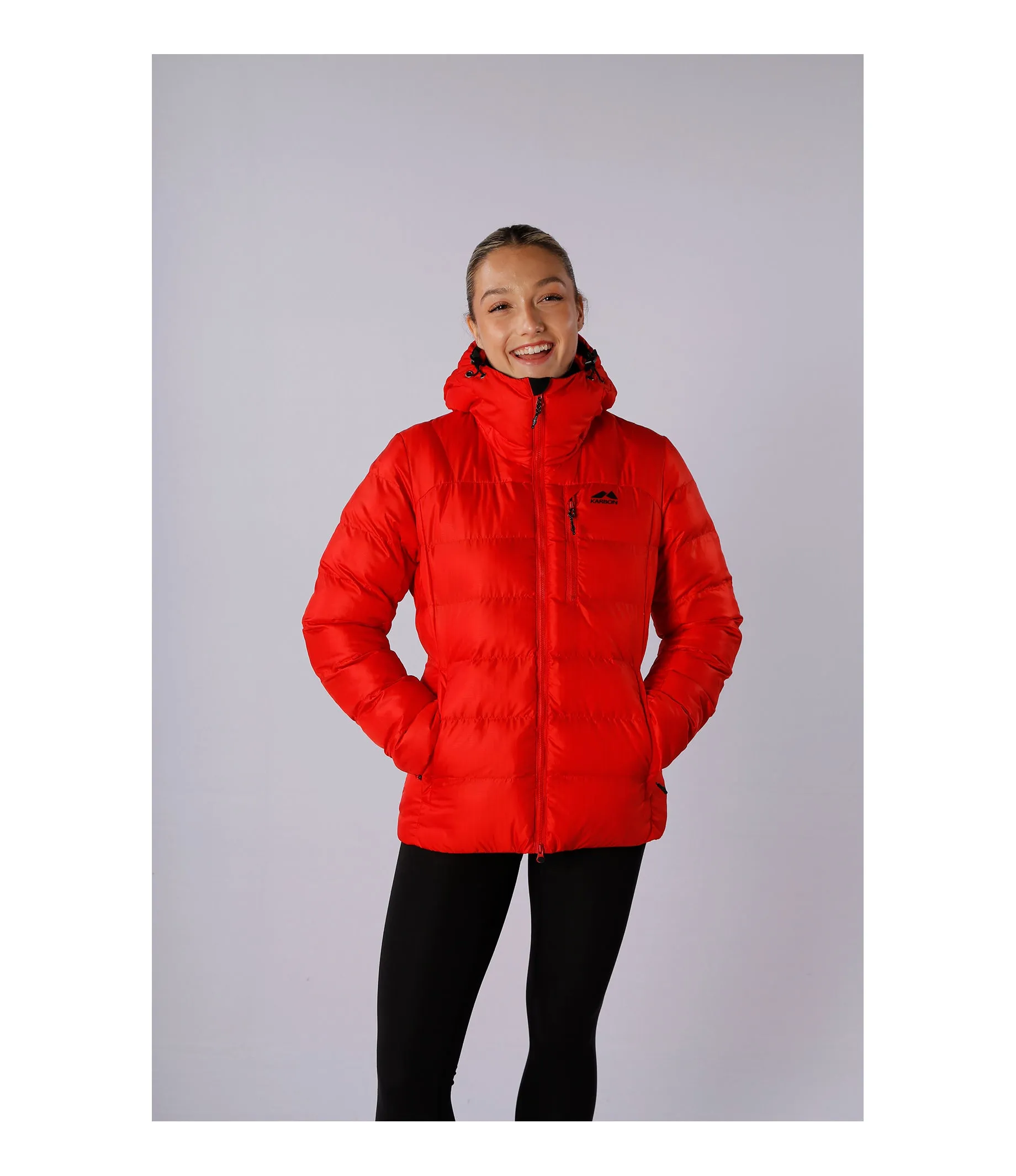 K3662 - South - Aerolite Puffer - Compass