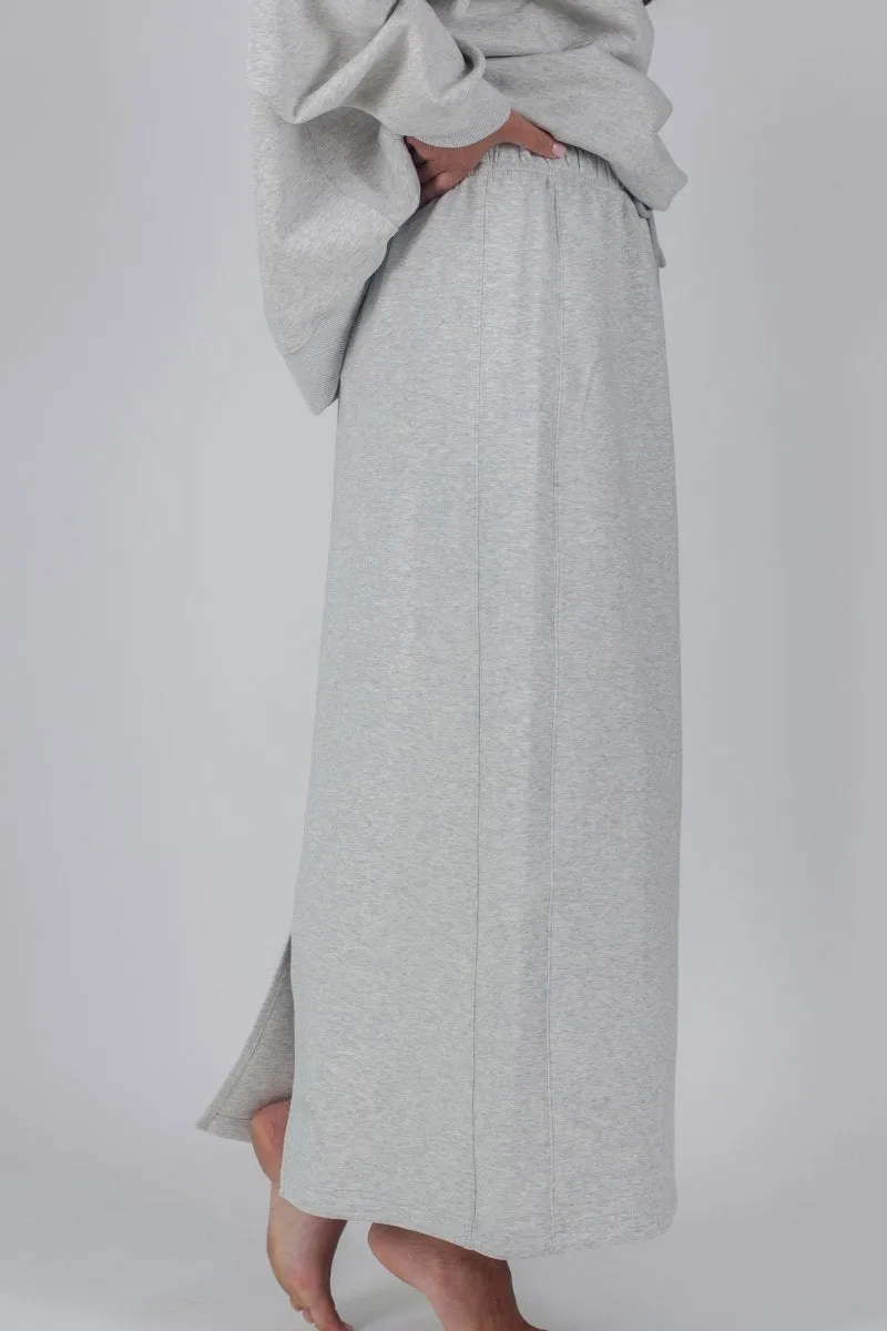 KAIA SKIRT (GREY)