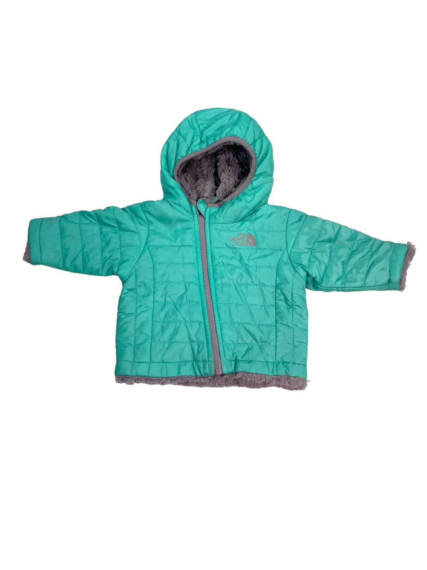 Kids' Reversible Mossbud Swirl Insulated Jacket -  Toddlers'