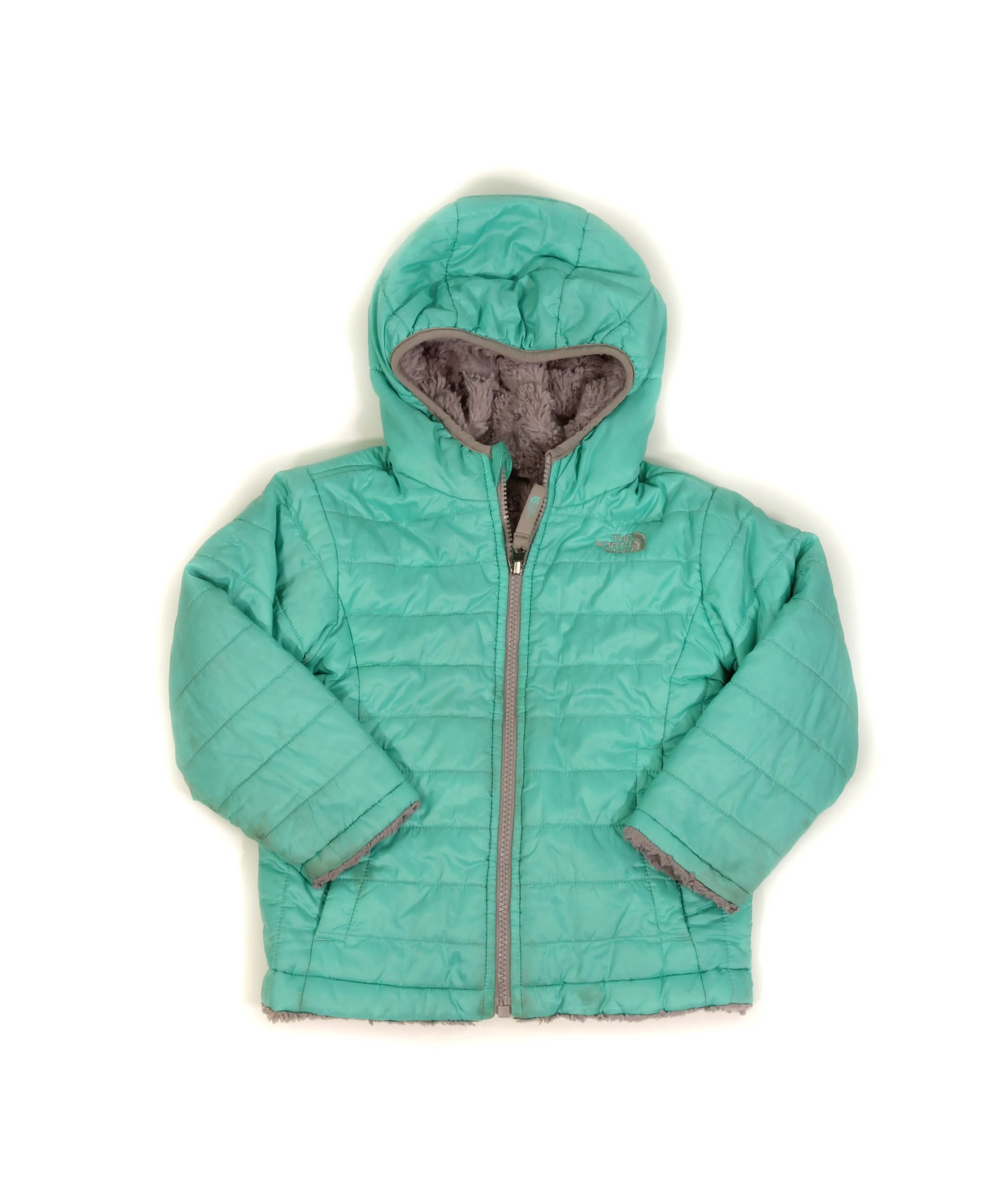 Kids' Reversible Mossbud Swirl Insulated Jacket -  Toddlers'