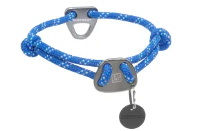 Knot-a-collar Collar Blue Pool