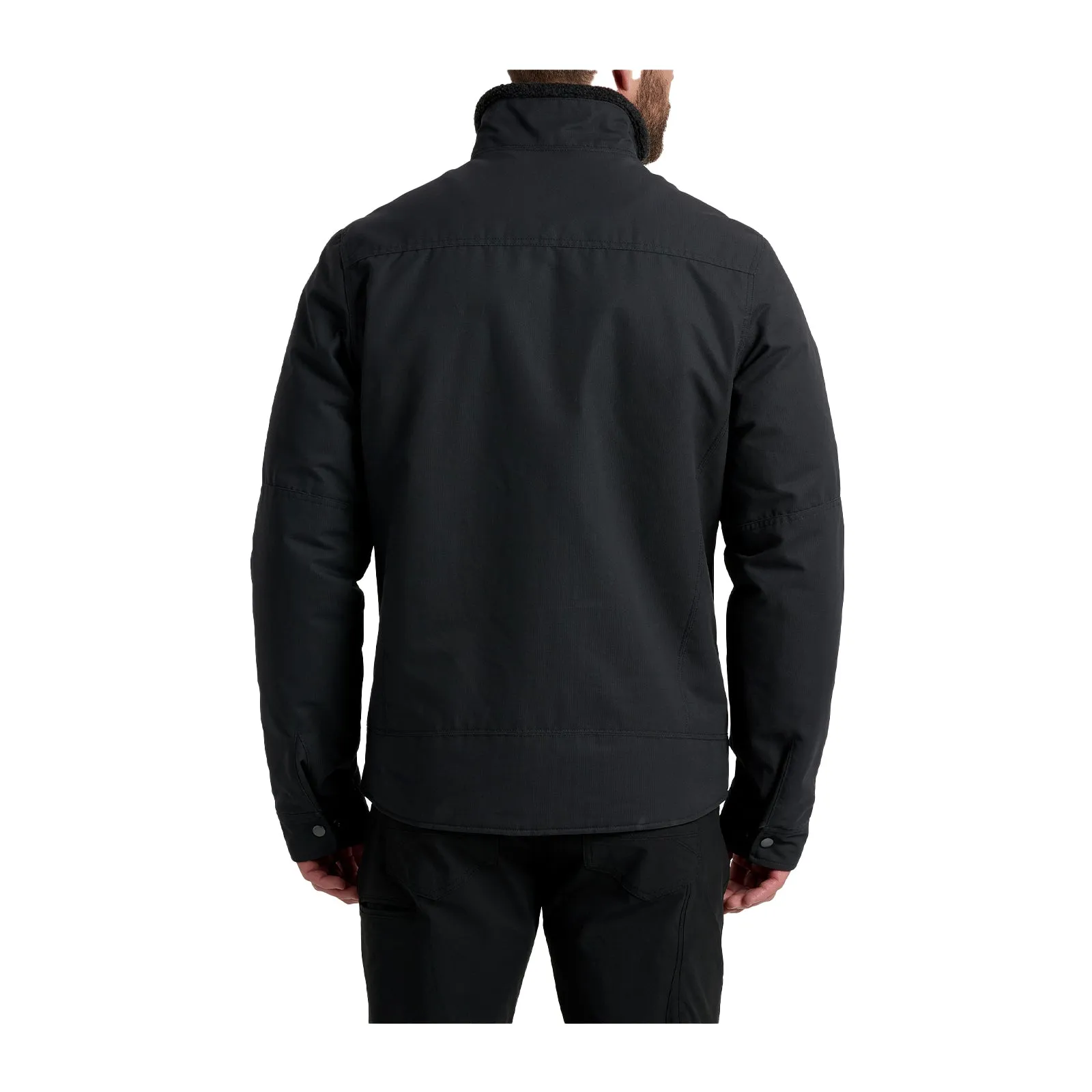 Kuhl Burr Insulated Jacket (Men) - Onyx