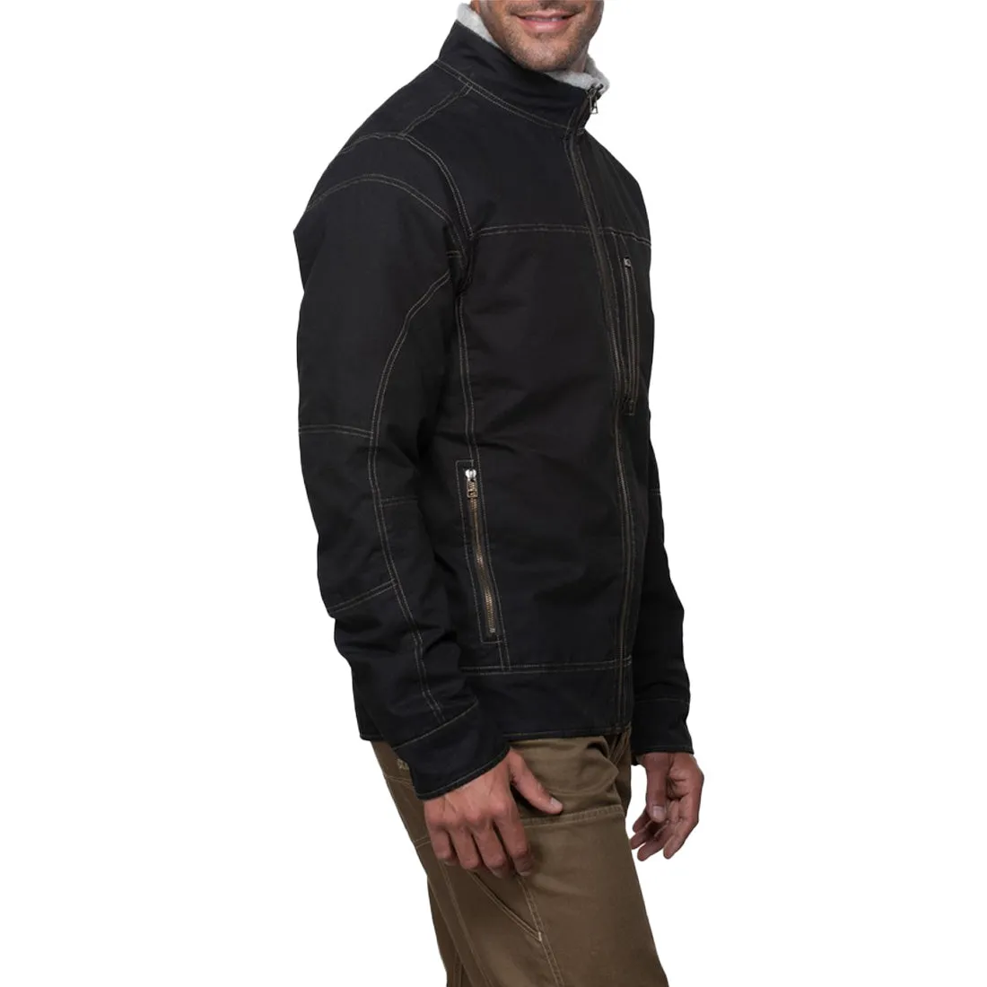 KUHL Burr Lined Jacket- Men's