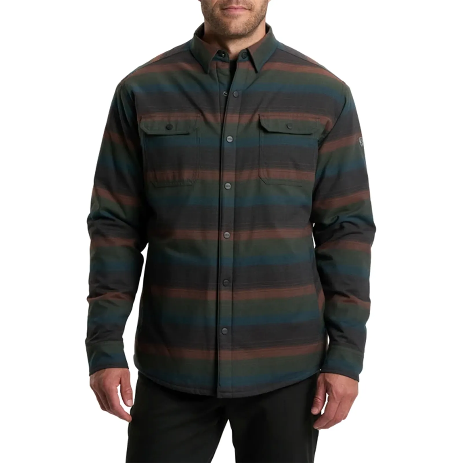 Kuhl Joyrydr Long Sleeve Shirt (Men) - Oasis